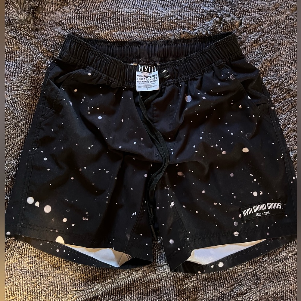 Hviii Brand Goods Goat shorts size small